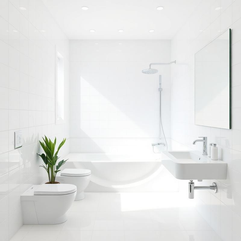 Bathroom Cleaning Service