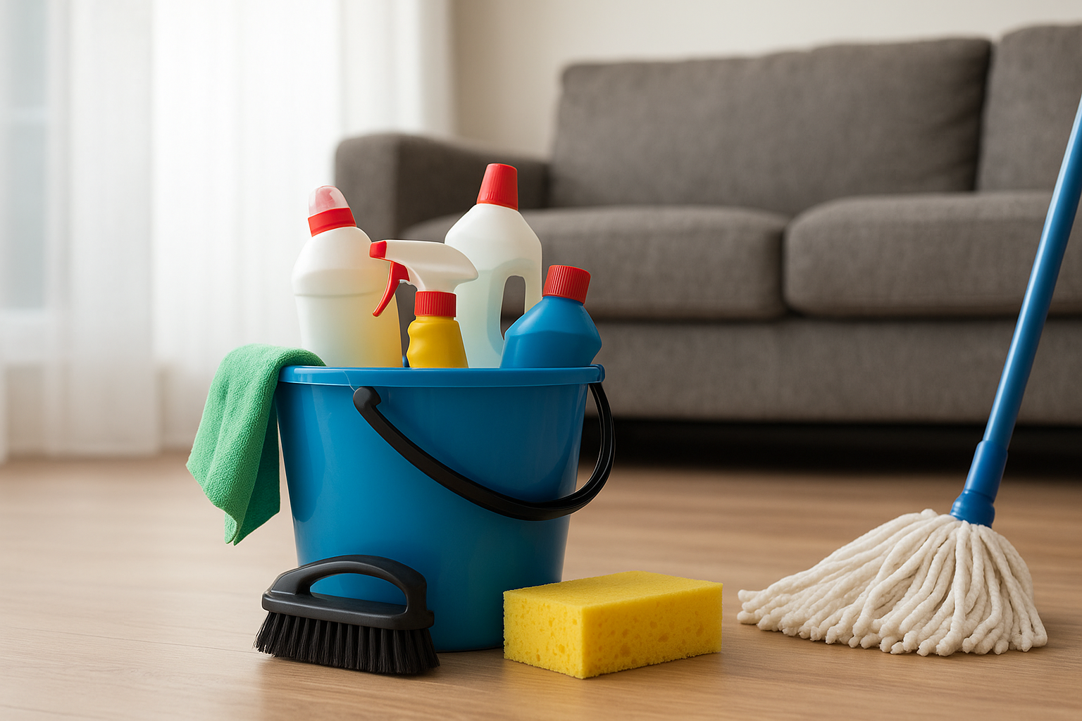 Cleaning Services